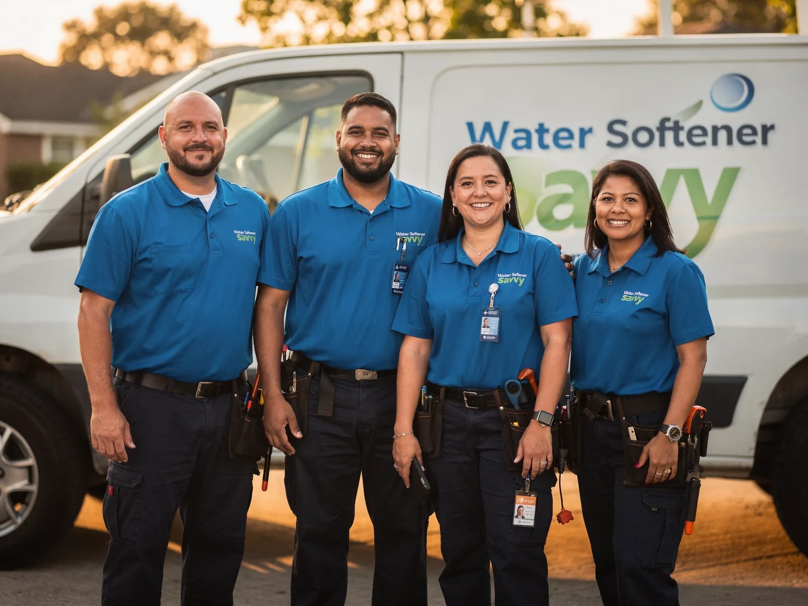 Water Softener Installation company in Mount Arlington, NJ